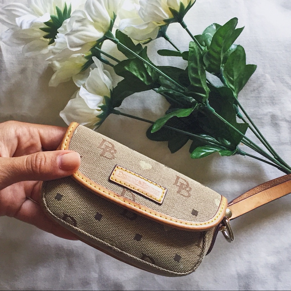 Dooney & Bourke Wristlet